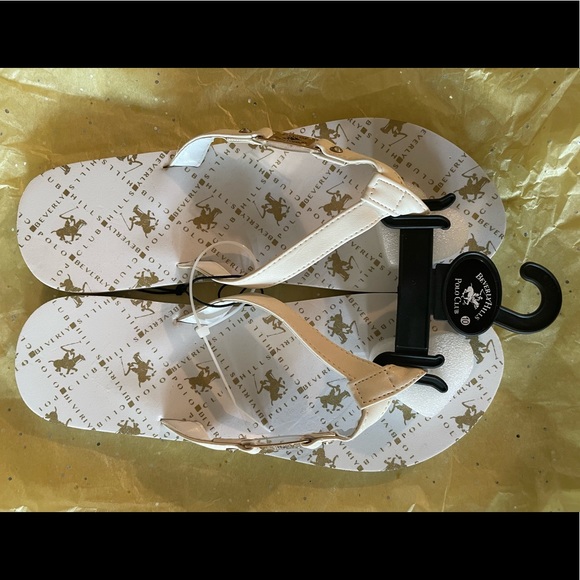 Beverly Hills Polo Club Woman Thong Flip Flop - Picture 4 of 4